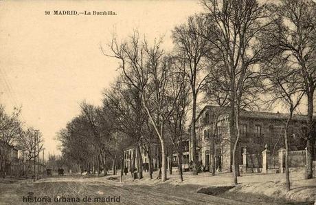 Madrid, últimos días del mes de Julio de 1914