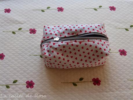 Para la clase.(tutorial del neceser pequeño.) Para la clase.(tutorial del neceser pequeño.)