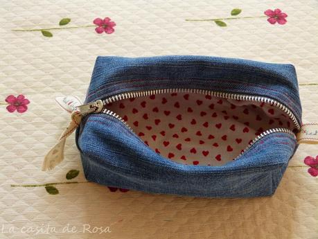 Para la clase.(tutorial del neceser pequeño.) Para la clase.(tutorial del neceser pequeño.)