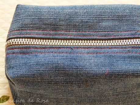 Para la clase.(tutorial del neceser pequeño.) Para la clase.(tutorial del neceser pequeño.)