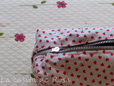 Para la clase.(tutorial del neceser pequeño.) Para la clase.(tutorial del neceser pequeño.)