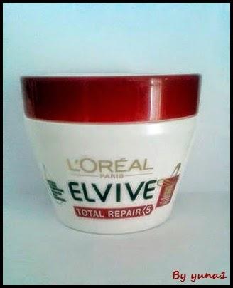 L'ORÉAL ELVIVE TOTAL REPAIR 5 L'ORÉAL ELVIVE TOTAL REPAIR 5