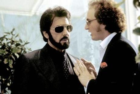 El gángster que quiso dejar de serlo. La obra maestra de Brian de Palma. Atrapado por su pasado (Carlito's way, 1993)