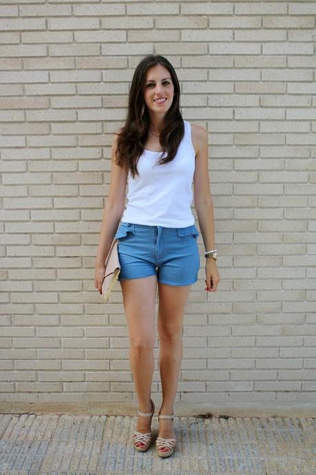 http://miestilobasico.blogspot.com.es/2014/07/shorts-pepa-loves-ganadora-blusa-minueto.html LOOKS JULIO