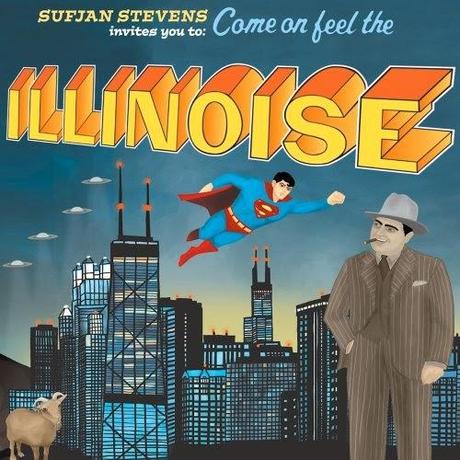The Chicago Chronicles, part I (Sufjan Stevens - The Seer's Tower)
