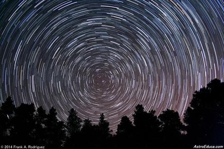 Taller de iniciación a la Astrofotografía, julio 2014