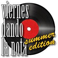 Viernes dando la nota #59 'Summer Edition': 804,67 kilómetros, más o menos...