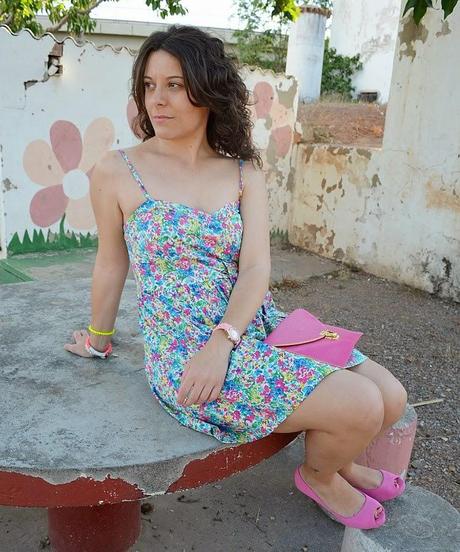 color en la mesa, look, ootd, outfit, vestido, flores, color, mi vestido azul, blogger, blog de moda, castellón color en la mesa, look, ootd, outfit, vestido, flores, color, mi vestido azul, blogger, blog de moda, castellón