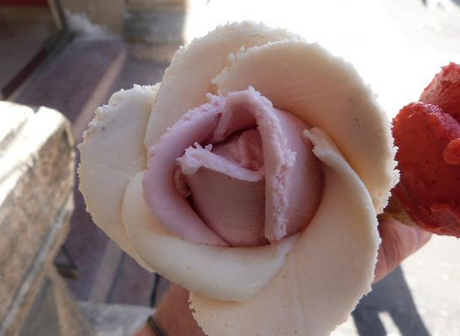 Gelarto Rosa, una heladería diferente Gelarto Rosa, una heladería diferente