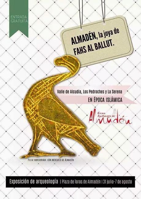 Ya está abierta la exposición de Arqueología en Almadén