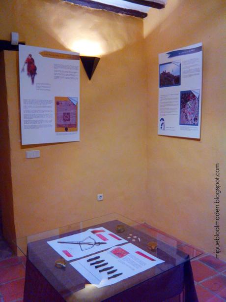 Ya está abierta la exposición de Arqueología en Almadén