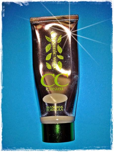 iHerb! CC Cream de Physicians Formula: review. iHerb! CC Cream de Physicians Formula: review.