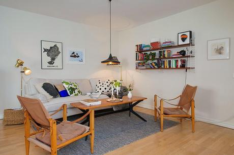 Un hogar bien dispuesto en Gotemburgo. Un hogar bien dispuesto en Gotemburgo.