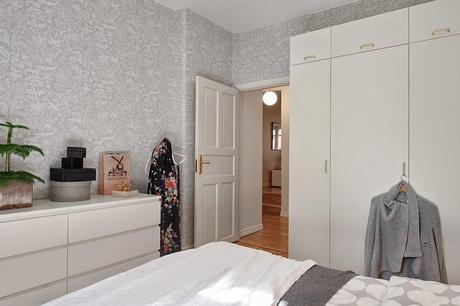 Un hogar bien dispuesto en Gotemburgo. Un hogar bien dispuesto en Gotemburgo.