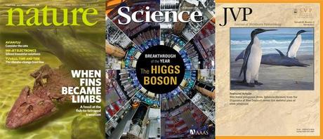 ¿Qué es una revista científica?