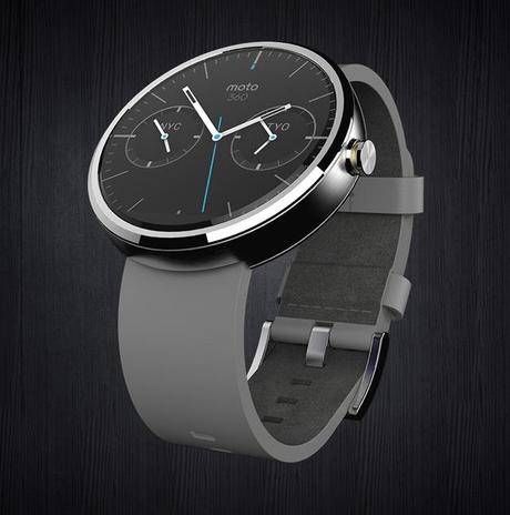 Motorola Moto 360