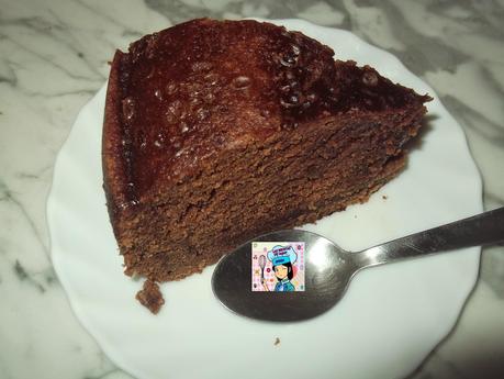 BIZCOCHO DE CHOCOLATE CON UN TOQUE DE ANÍS EN MI OLLA ERIKA BIZCOCHO DE CHOCOLATE CON UN TOQUE DE ANÍS EN MI OLLA ERIKA