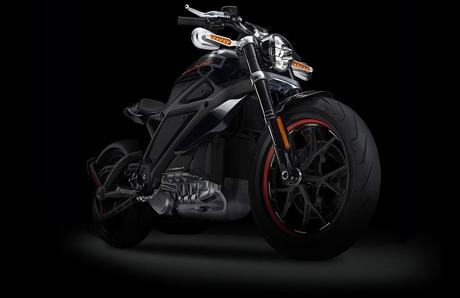 LiveWire, la primera Harley-Davidson eléctrica