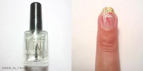 YELLOW  FLORAL  NAILS