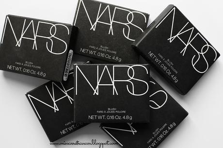 Mis Coloretes NARS