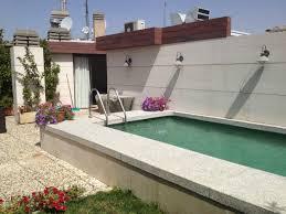 Algunos diseños de piscinas en azoteas Algunos diseños de piscinas en azoteas