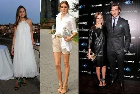 Olivia Palermo de chica de moda a diseñadora de zapatos