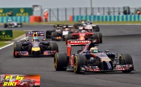 TOST ALEGA QUE LA FABILIADAD DEL TORO ROSSO TSR9 NO ES DE LAS MEJORES