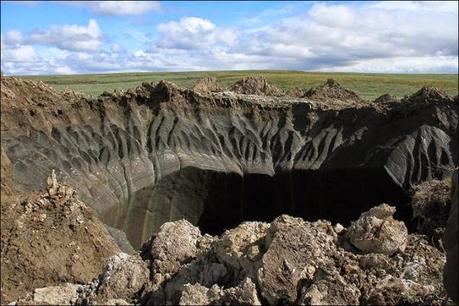 El misterio de los cráteres siberianos continúa.