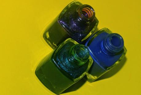 Esmaltes Nails Color de Millanel. Esmaltes Nails Color de Millanel.