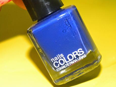 Esmaltes Nails Color de Millanel. Esmaltes Nails Color de Millanel.