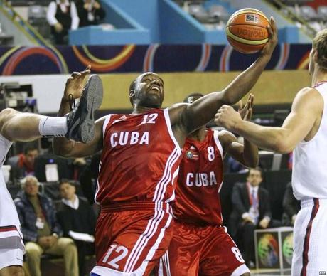 Cuba-Panama-Centrobasket