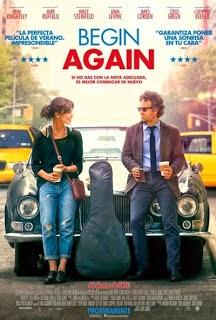 'Begin again'