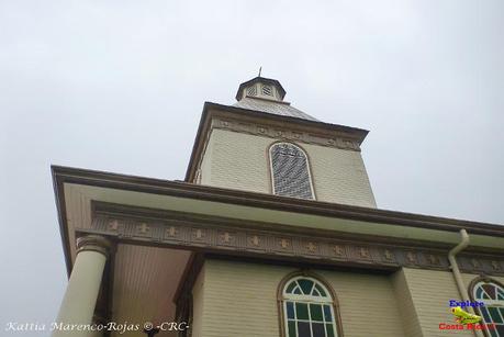 Iglesia de Laguna (Laguna de Zarcero, Alajuela)