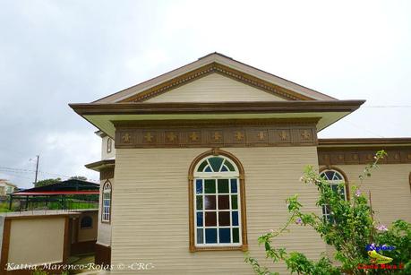 Iglesia de Laguna (Laguna de Zarcero, Alajuela)