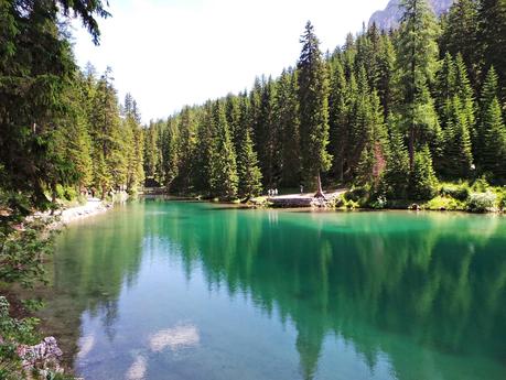 Lago di Braies (Südtirol II)