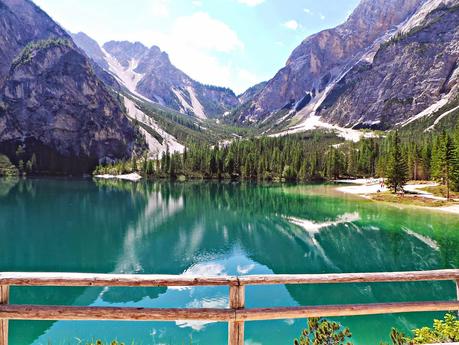 Lago di Braies (Südtirol II)