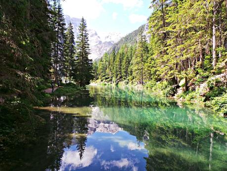 Lago di Braies (Südtirol II)