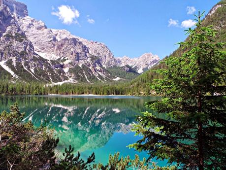 Lago di Braies (Südtirol II)