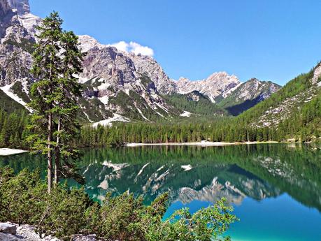 Lago di Braies (Südtirol II)