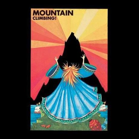 CLIMBING! - Mountain, 1970. Crítica del álbum. Reseña. Review.