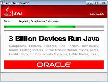 Java jdk instalación