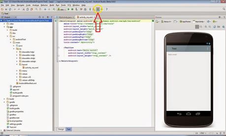Android Studio, SDK Manager