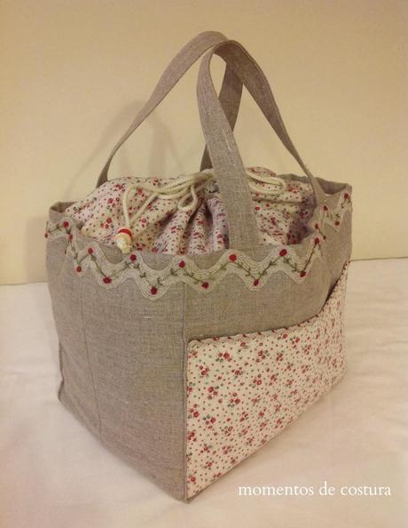 Mi saco de costura Mi saco de costura