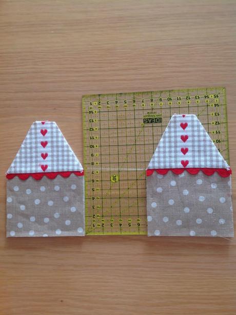 Tutorial casita-cinta métrica Tutorial casita-cinta métrica