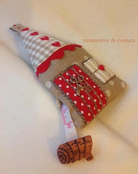 Tutorial casita-cinta métrica Tutorial casita-cinta métrica