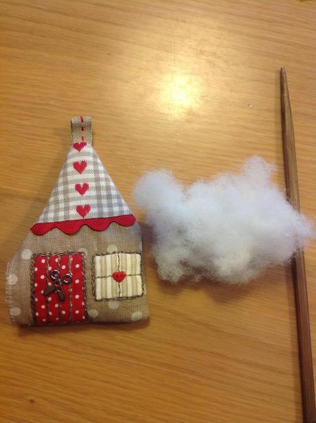 Tutorial casita-cinta métrica Tutorial casita-cinta métrica