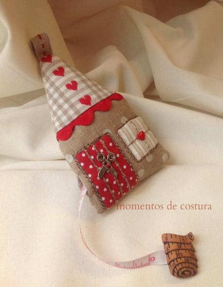 Tutorial casita-cinta métrica Tutorial casita-cinta métrica