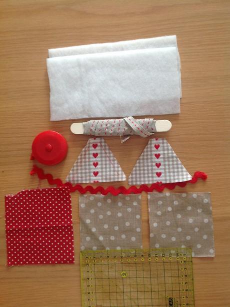 Tutorial casita-cinta métrica Tutorial casita-cinta métrica