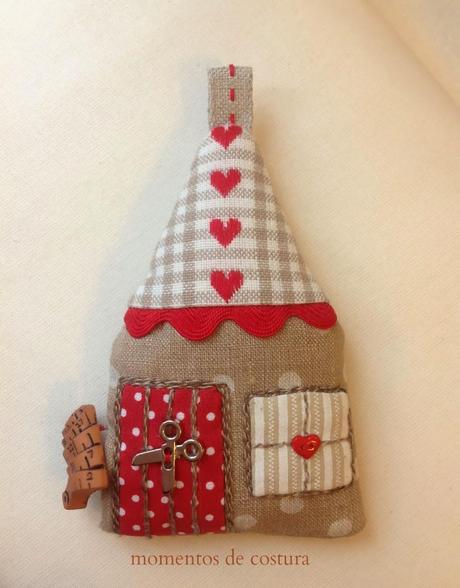 Tutorial casita-cinta métrica Tutorial casita-cinta métrica