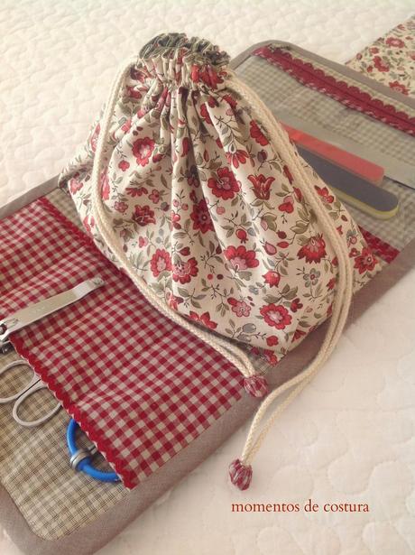 Estuche de manicura Estuche de manicura